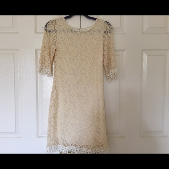 Lace dress new without tag - Picture 1 of 3